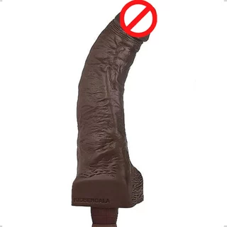 Pênis Kid Bengala com Vibro Realístico