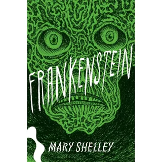 Frankenstein (Antofágica) - Mary Shelley