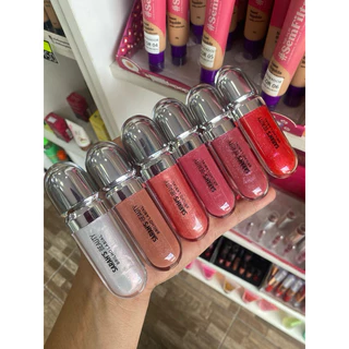 Kit 6 Gloss Glitter ou individual Brilho Labial Gringa