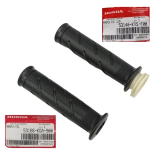 Par Manoplas CG Start, Fan, Titan (125, 150, 160) - Original Honda