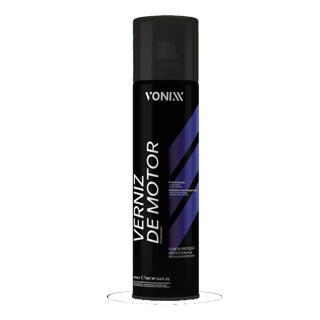 Verniz de motor Spray Vonixx 400ml