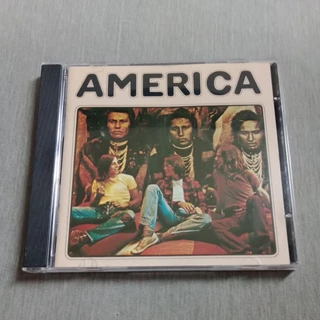 CD AMERICA - AMERICA (IMPORTADO)