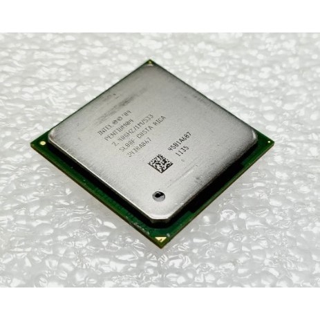 Processador Pentium 4 de 2.4 Ghz - 1M/533 - Socket 478 - SL88F