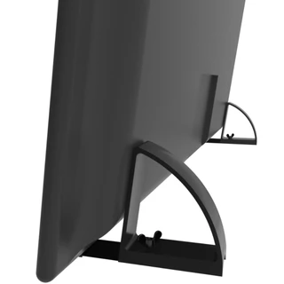 Suporte de Mesa Compatível com Monitor ou TV - De 12 até 32 Polegadas - PRETO