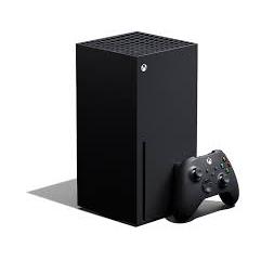 Console Microsoft Xbox Series X 1TB 8K HDR - Preto