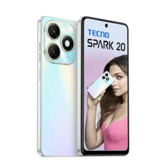 Smartphone Spark 20 White 256gb 8gb - Tecno