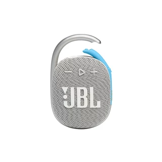 CAIXA JBL CLIP4 , BLUETOOTH, ATÉ 10 HORAS, 5W, COR WHITE - ECO