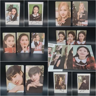 BLACKPINK 'BPTG PHOTOCARD COLLECTION CHRISTMAS EDITION'