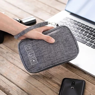 Bolsa De Armazenamento De Celular Power Bank Bolsa De Armaze