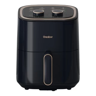 Fritadeira Air Fryer Gaabor Elétrica Sem Óleo 3,5L 1350w