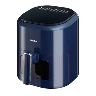 Fritadeira Air Fryer Gaabor Elétrica 4,2L Visor Transparente 1200w