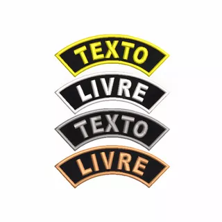Manicaca com seu Texto Personalizado