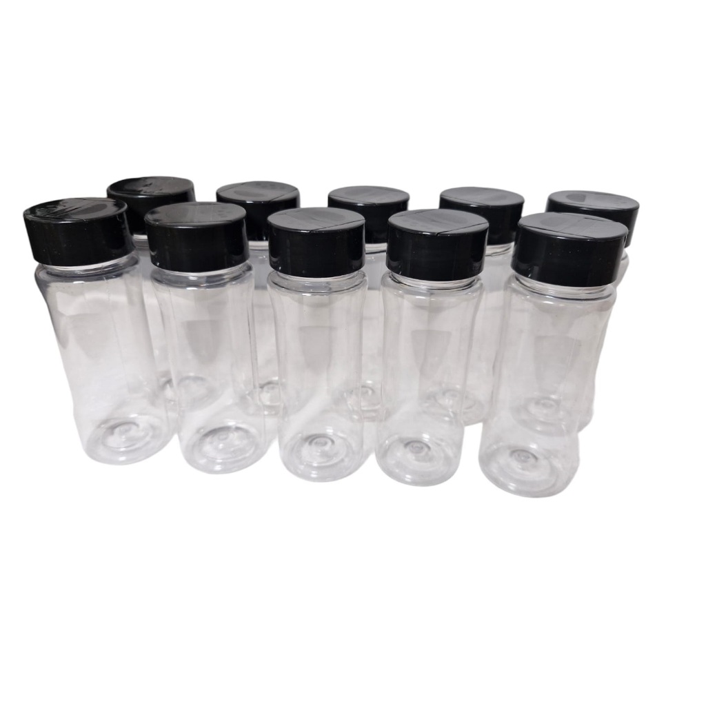 Kit 10 Potes Potinhos Para Temperos Pronta Entrega Envio Imediato