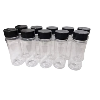 Kit 10 Potes Potinhos Para Temperos Pronta Entrega Envio Imediato