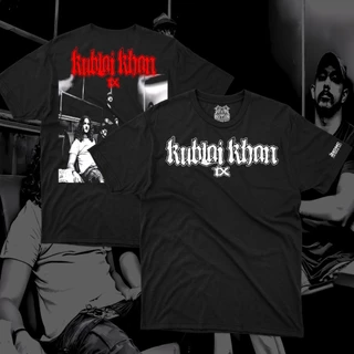 Camiseta Kublai Khan TX