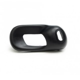 Moldura da Maçaneta Traseira interna P/Teclas do vidro Elétrico porta GM Corsa Hatch GI até 02 Corsa Sedan GI até 04