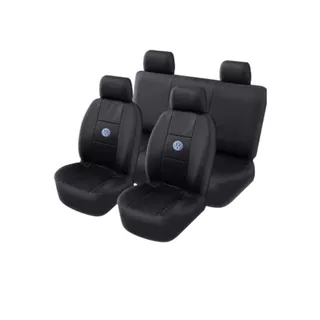 Capa Banco Automotivo Couro Gol G1 G2 G3 G4 G5 G6G7 Vw