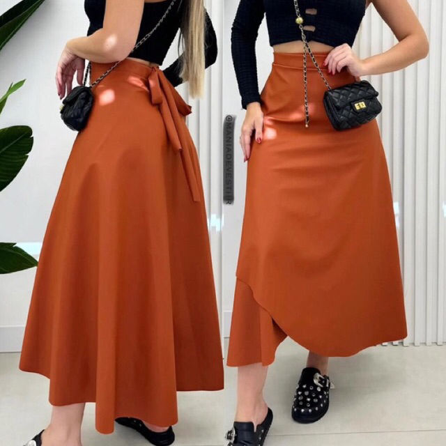 Saia Envelope Courino Midi