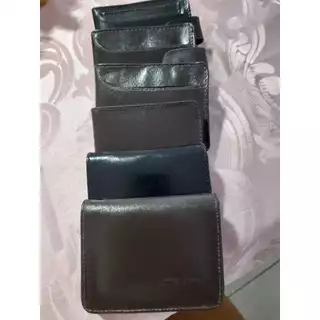 Carteira Masculina Promoção Tendência Couro Legitimo Premium