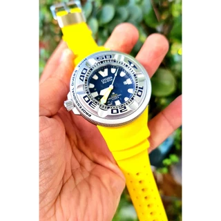 Relógio Aqualand Masculino Ecodrive Prova de Água