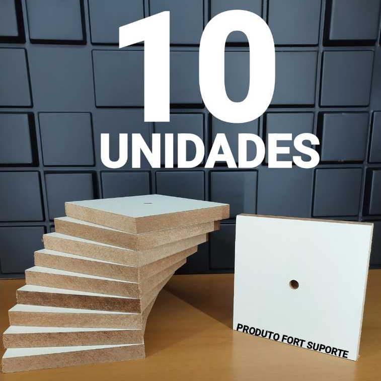 Base para bubble, base para baloes, base de mdf, 10x10 suporte para ...