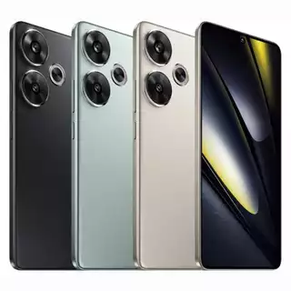 Celular Xiaomi Poco F6 5G, Tela AMOLED 6.67, Câmera 50MP, Versão Global, Original