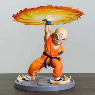 Action Figure Kuririm Dragon Ball Z Bandai