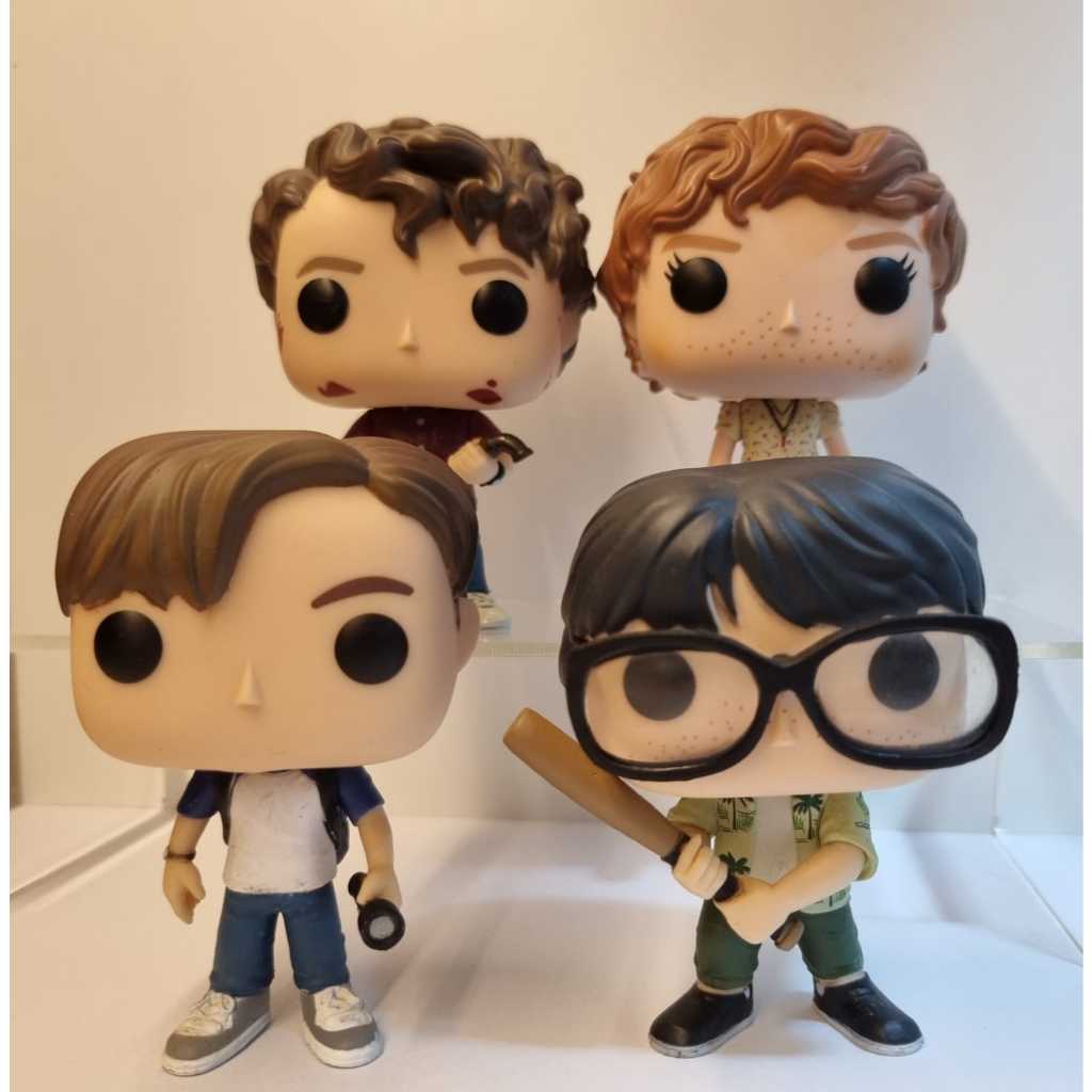 Lot De 9 Funko POP! IT – Collection Ça – Occasion