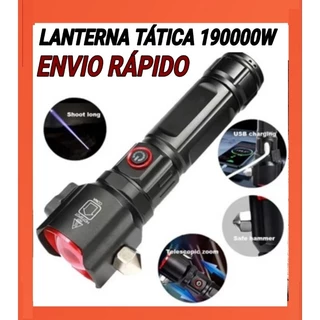 Lanterna Tática Profissional (Envio Rapido)