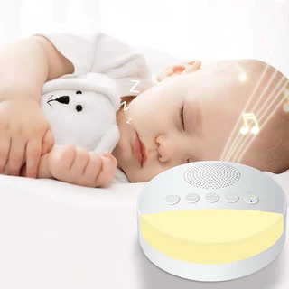 Aparelho De Som Bebês Ruído Branco Dormir Bem Sons Brasil Nf