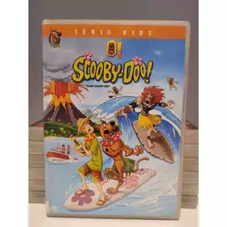 SCOOBY-DOO ALOHA - DVD - Original