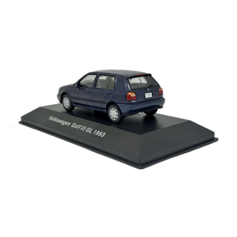 Miniatura Volkswagen Golf III GL (1993) 1/43 | Shopee Brasil