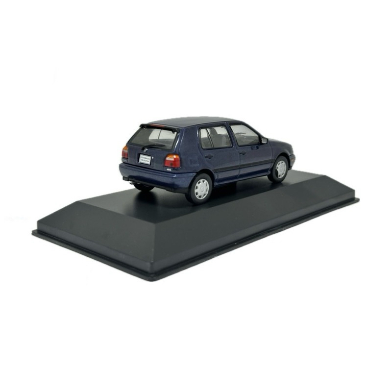 Miniatura Volkswagen Golf III GL (1993) 1/43 | Shopee Brasil