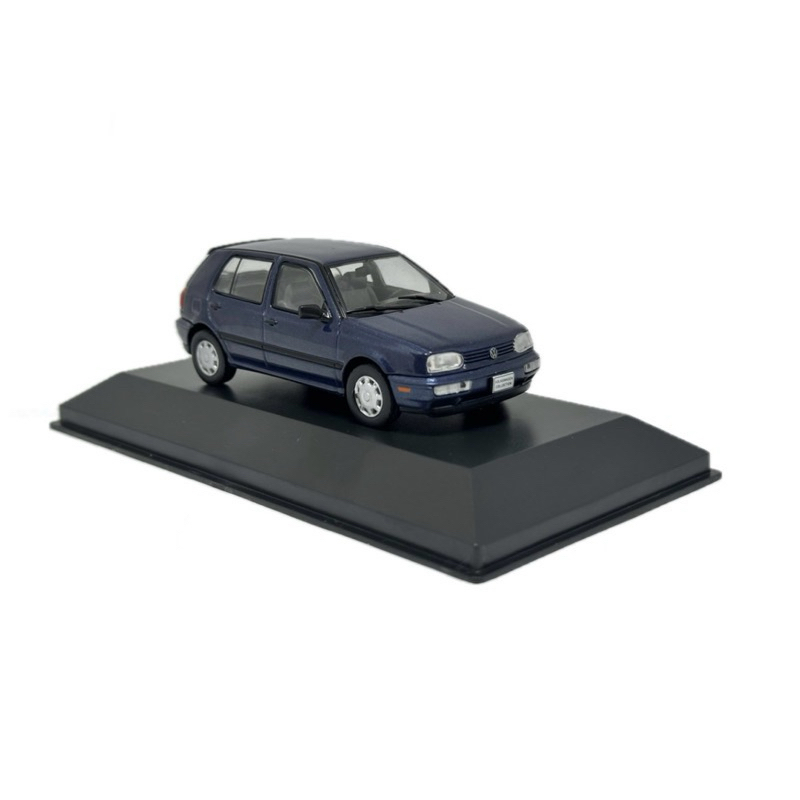 ミニカー 1993 Volkswagen Golf Variant (Mk3) 1/43 Miniatura Volkswagen Golf III GL (1993) 1/43 | Shopee Brasil