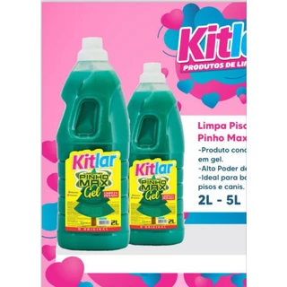 Pinho gel