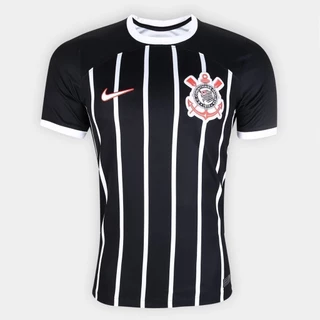 Camisa Timão Corinthians listrada 2023/2024