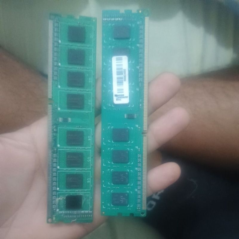 Memória Ram Ddr3