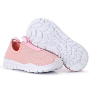 Tenis Meia Calce facil infantil unisex Leve E confortavel