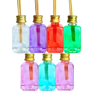 20 Aromatizadores Aromatizante Mini Difusor Lembrancinhas Sem Rótulo Para Revenda