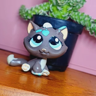 Littlest Pet Shop Tabby cat