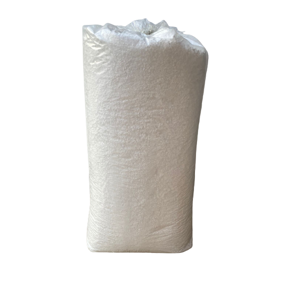 Isopor Flocado Triturado Eps Concreto E Enchimento Puff 310lt (MAX. 1 UNIDADE POR COMPRA)