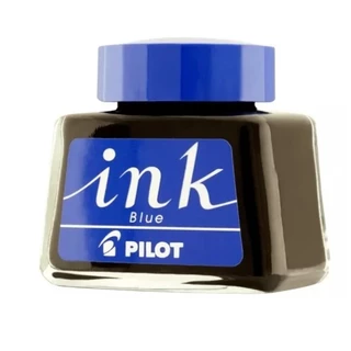 Tinta Caneta Tinteiro Pilot 30ml - Cor Azul