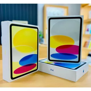 Apple iPad (10ª geração) tela de 10.9" c/ 64GB - Novo lacrado original- envio imediato