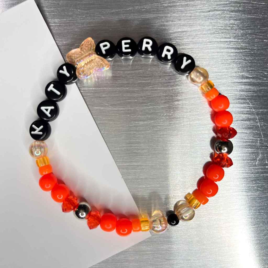 Pulseira Katy Perry Miçangas | KP7 | Shopee Brasil