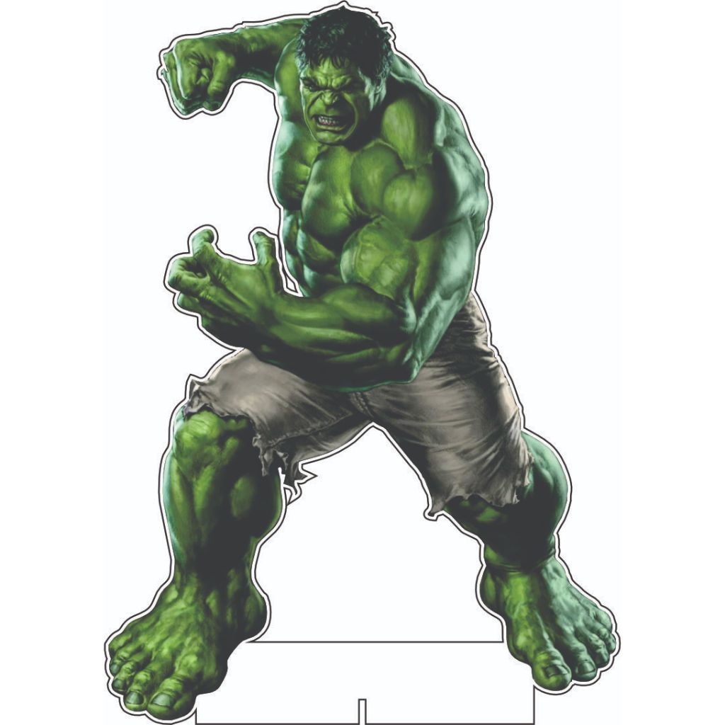 Display Hulk - de chão com 60 cm | Shopee Brasil