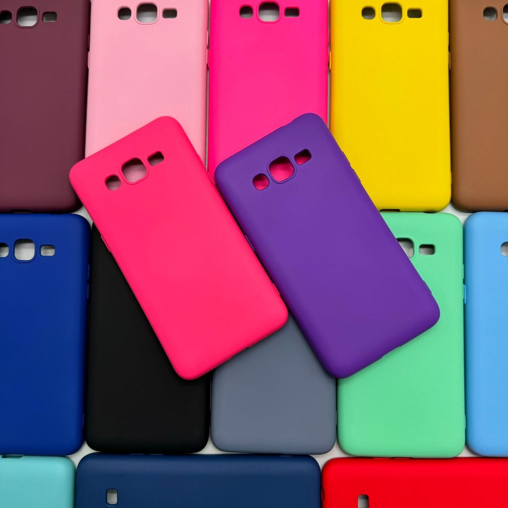 Capa Para Samsung Galaxy J2 Prime Kit Capa + Pelicula 3D ou Só 1 ...