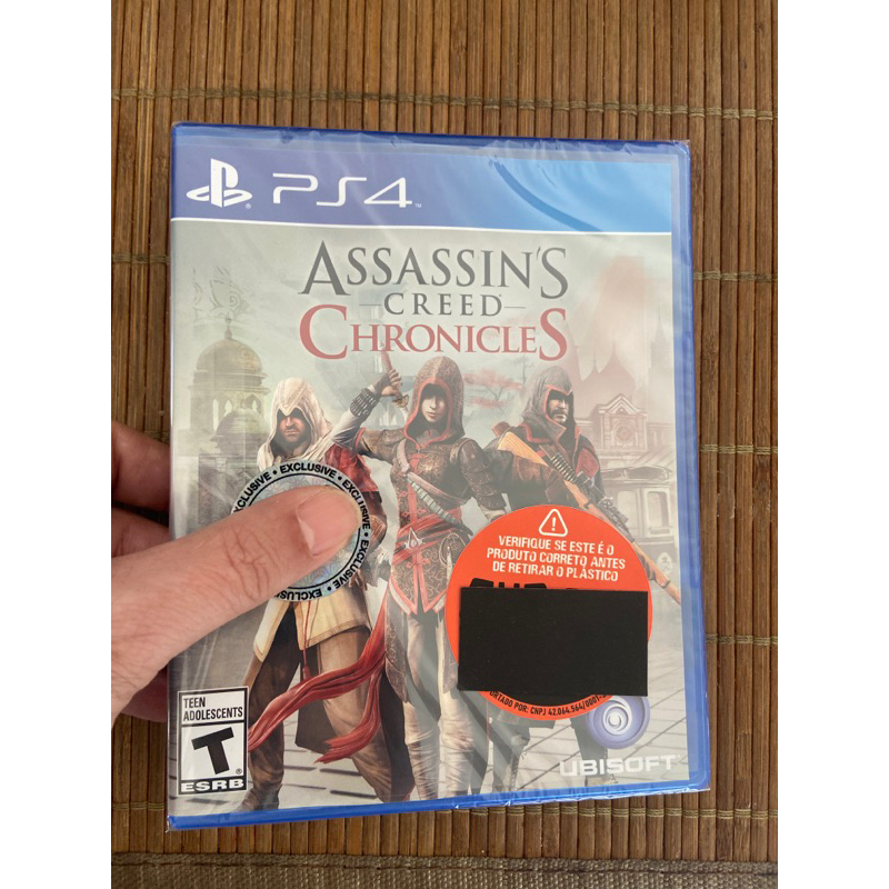 Assassins Creed Chronicles
