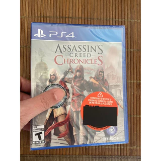 Assassins Creed Chronicles