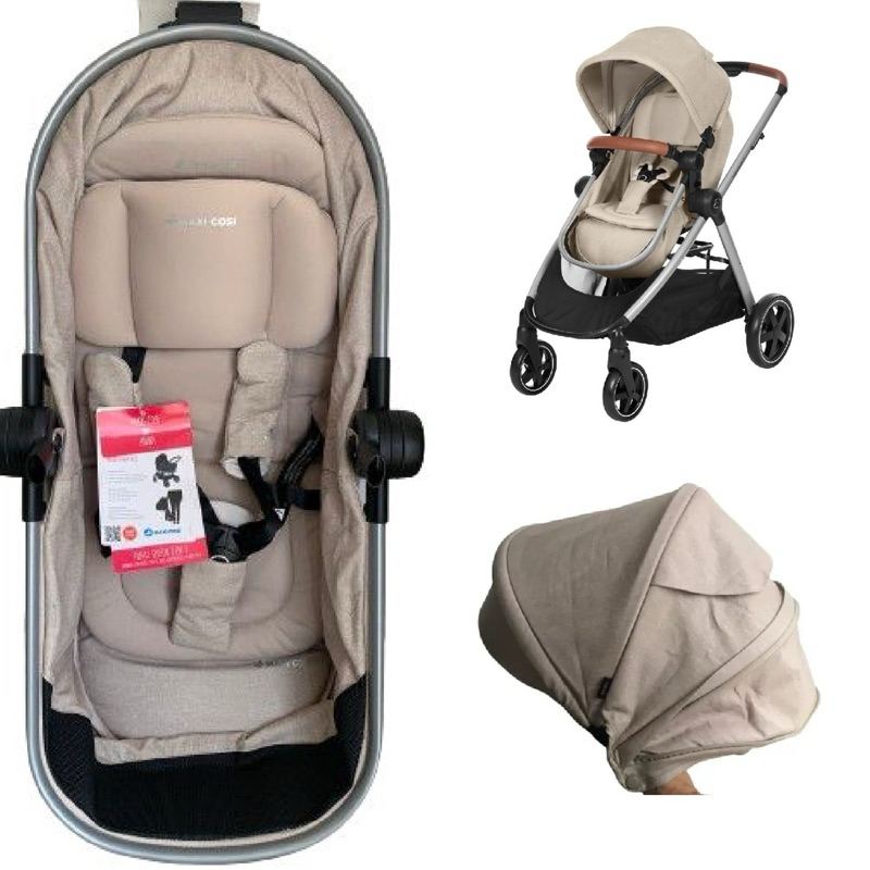 Cosi Zelia Funda Maxi Cosi Jane Muum Funda Capazo Jane Muum MOON