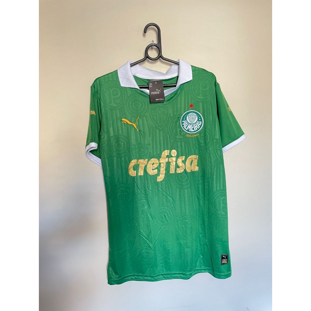 Camisa de Time 2024/2025 Palmeiras